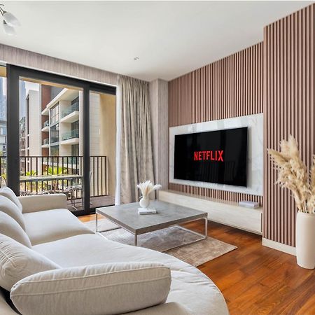 City Walk Apartment Specter Dubai Bagian luar foto