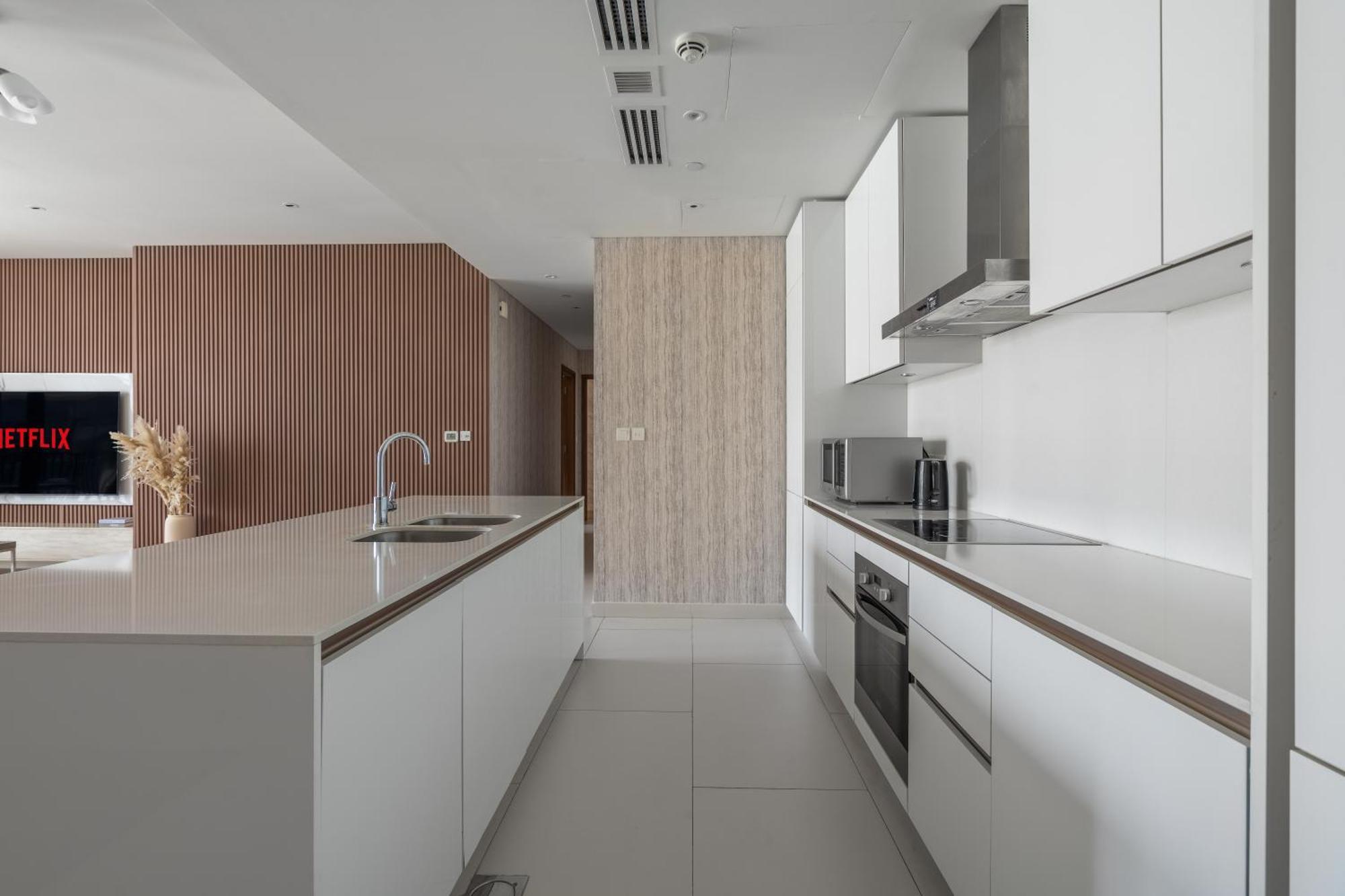 City Walk Apartment Specter Dubai Bagian luar foto