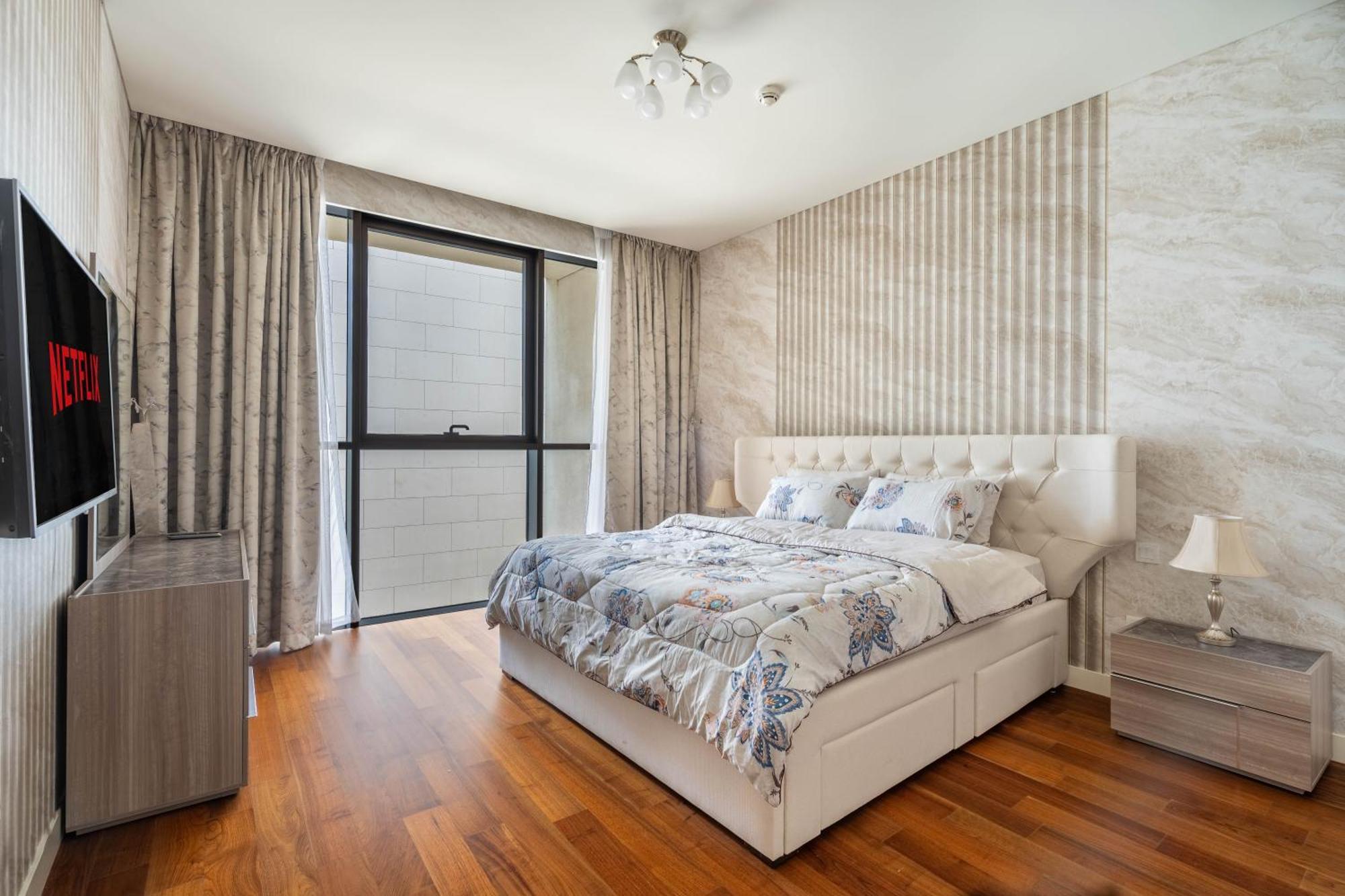 City Walk Apartment Specter Dubai Bagian luar foto