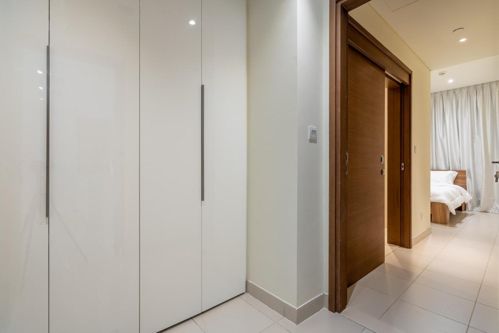 City Walk Apartment Specter Dubai Bagian luar foto